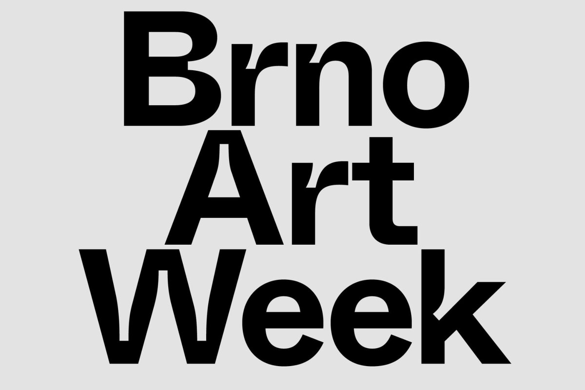 Brno Art Week in House of Arts Brno